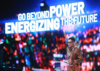 PLN Terus Galang Kolaborasi Global Demi Dukung Pemerintah Wujudkan Transisi Energi