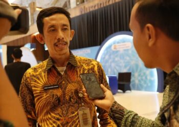 DPK Banten Bina Perpustakaan Sekolah untuk Standar Perpusnas