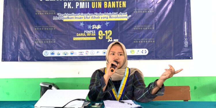 PC PMII Kota Serang Serukan Pelaksanaan Pilkada yang Bersih dari Money Politics dan Intimidasi