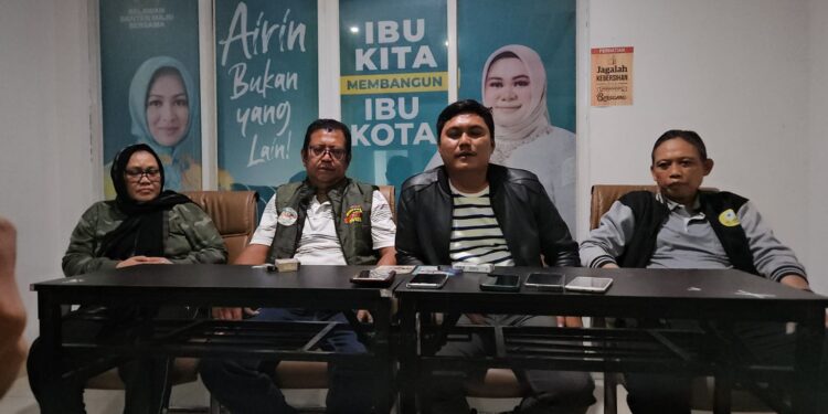 APH DItuding Membayangi Pilkada, Keterlibatan Oknum Mencoreng Demokrasi