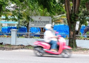 PT Murni Mapan Mandiri Diduga Tutup Saluran Irigasi Air Jadi Penyebab Kali Bandeng Kering