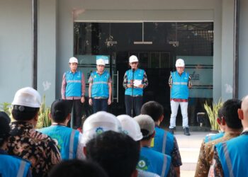 PLN UID Banten Tuntaskan PDIP 100 Persen