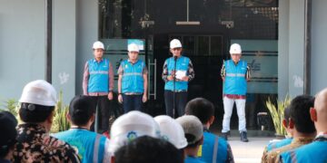 PLN UID Banten Tuntaskan PDIP 100 Persen