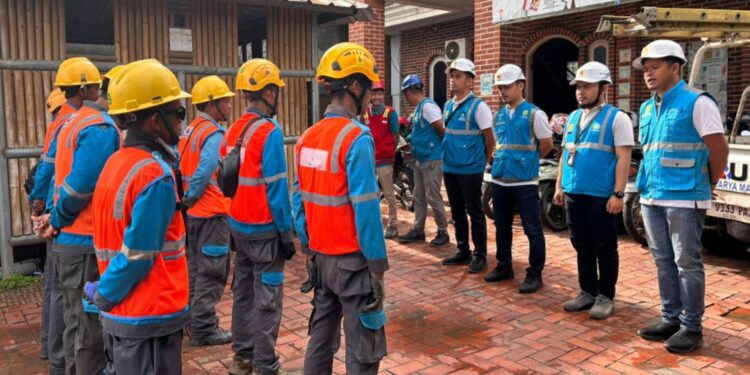 PLN UID Banten Kembali Tunjukkan Komitmen Kwal Pilkada Banten