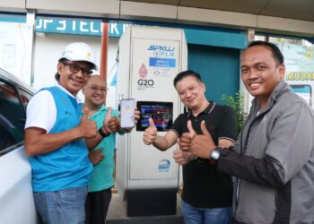 Jelang Nataru, PLN UID Banten Gerak Cepat Siapkan Layanan Prima SPKLU