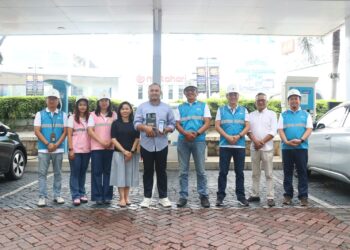 Menyongsong Tahun Baru Srikandi PLN UID Banten Tinjau Kesiapan SPKLU