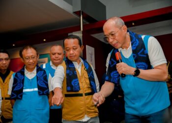 Menteri ESDM Apresiasi PLN dalam Amankan Pasokan Listrik Nataru 2025