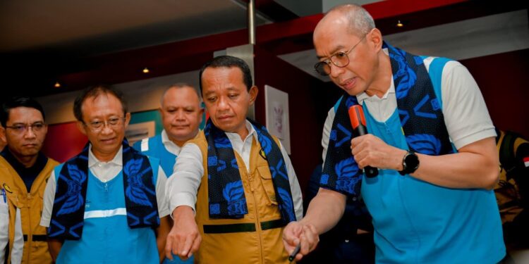 Menteri ESDM Apresiasi PLN dalam Amankan Pasokan Listrik Nataru 2025