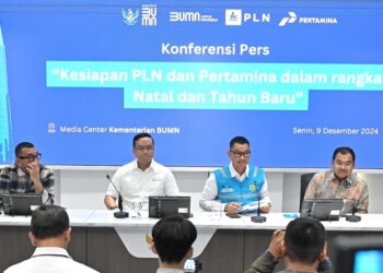 Jelang Nataru 2025, PLN Pastikan Kesiapan Listrik