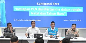 Jelang Nataru 2025, PLN Pastikan Kesiapan Listrik
