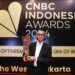 Dirut PLN Dinobatkan Sebagai CEO of The Year