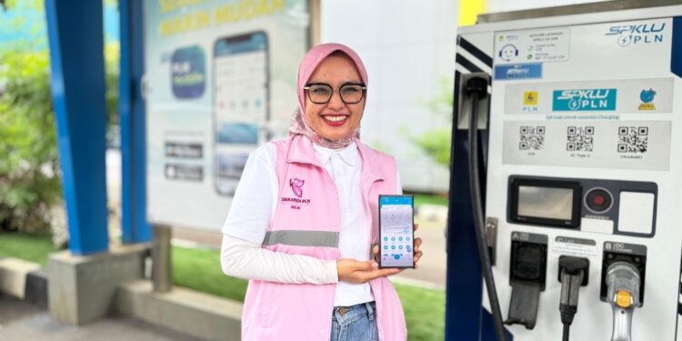 Srikandi PLN UID Banten Jaga Keandalan Pasokan Listrik Periode Siaga