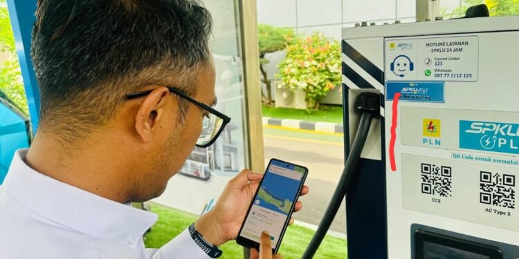 PLN UID Banten Terus Dukung Pertumbuhan Kendaraan Listrik di Indonesia