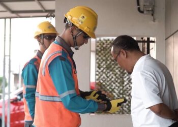 PLN UID Banten Lakukan Pemeriksaan Rutin Infrastruktur