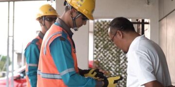 PLN UID Banten Lakukan Pemeriksaan Rutin Infrastruktur