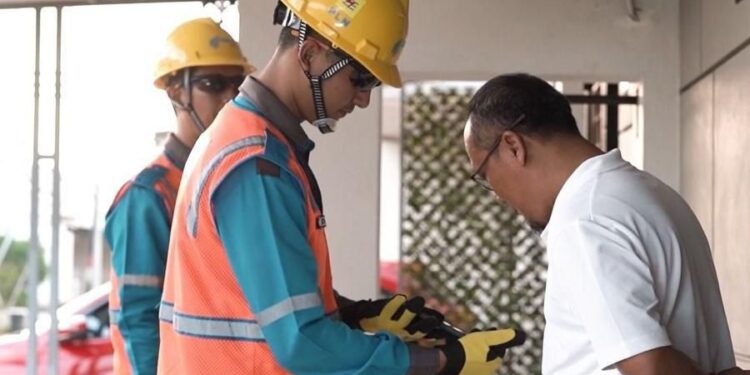 PLN UID Banten Lakukan Pemeriksaan Rutin Infrastruktur