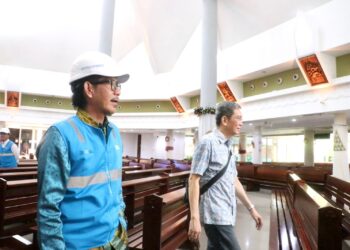 GM PT PLN UID Banten Pastikan Kesiapan Pasokan Listrik Perayaan Nataru 2025