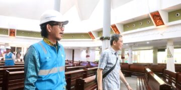 GM PT PLN UID Banten Pastikan Kesiapan Pasokan Listrik Perayaan Nataru 2025