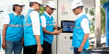 Sambut Nataru PLN Pastikan SPKLU Siap Dukung Kenyamanan Pemudik