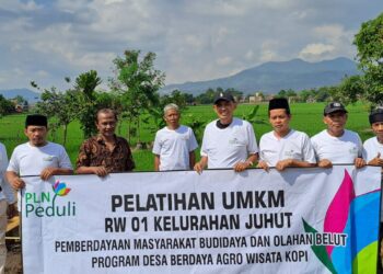 Komitmen Berdayakan Masyarakat, PLN UID Banten Luncurkan 12 Program