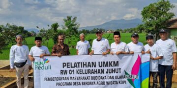 Komitmen Berdayakan Masyarakat, PLN UID Banten Luncurkan 12 Program