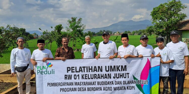 Komitmen Berdayakan Masyarakat, PLN UID Banten Luncurkan 12 Program
