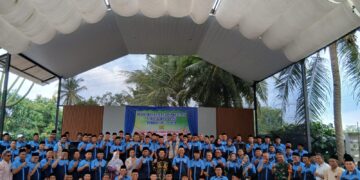 148 Ketua RT/RW Kelurahan Serang Resmi Di Kukuhkan Masa Bakti 2025-2029