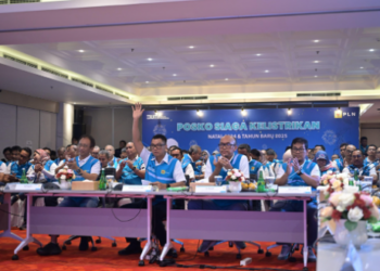 Dirut PLN Terjun Langsung Kawal Pasokan Listrik Tahun Baru