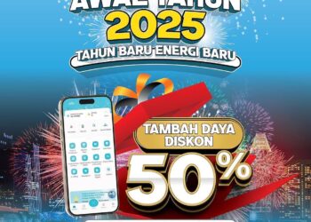 Sambut Tahun Baru PLN Apresiasi dan Kenyamanan Bagi Seluruh Pelanggan