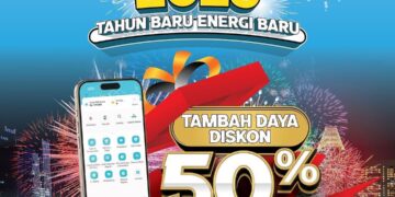 Sambut Tahun Baru PLN Apresiasi dan Kenyamanan Bagi Seluruh Pelanggan