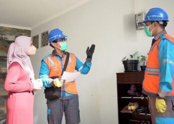 PLN Pastikan Paket Stimulus Tarif Listrik 50 Persen Bisa Dinikmati
