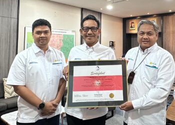 Raih Sertifikat Sistem Manajemen Internasional, PLN UID Banten Dapat Kado Terindah Awal 2025