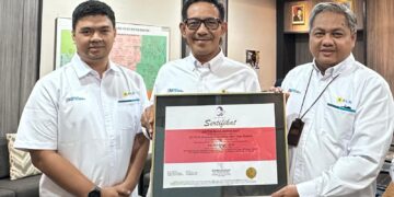 Raih Sertifikat Sistem Manajemen Internasional, PLN UID Banten Dapat Kado Terindah Awal 2025