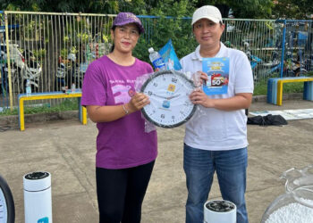 Sambut Tahun Baru 2025, PLN UID Banten Lebih Dekat Menyapa Pelanggan Lalui Event Car Free Day