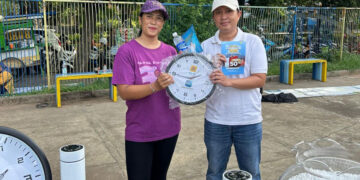 Sambut Tahun Baru 2025, PLN UID Banten Lebih Dekat Menyapa Pelanggan Lalui Event Car Free Day