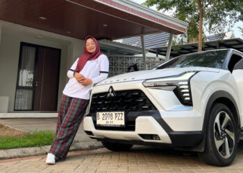 Mitsubishi XForce Optimis Perkuat Posisi di Banten dengan Peningkatan Penjualan di Tahun 2025