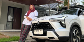 Mitsubishi XForce Optimis Perkuat Posisi di Banten dengan Peningkatan Penjualan di Tahun 2025