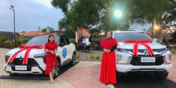 Awal Tahun 2025, Mitsubishi Serang Gelar Banjir Diskon Bertema Imlek