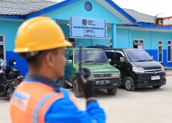 PLN Pastikan 238 Suplai Listrik SPPG di 31 Provinsi Terpenuhi
