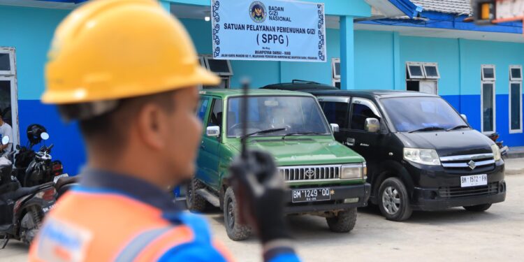 PLN Pastikan 238 Suplai Listrik SPPG di 31 Provinsi Terpenuhi