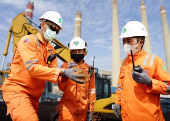 PLN Sukses Implementasi Subtitusi Batubara di 47 PLTU