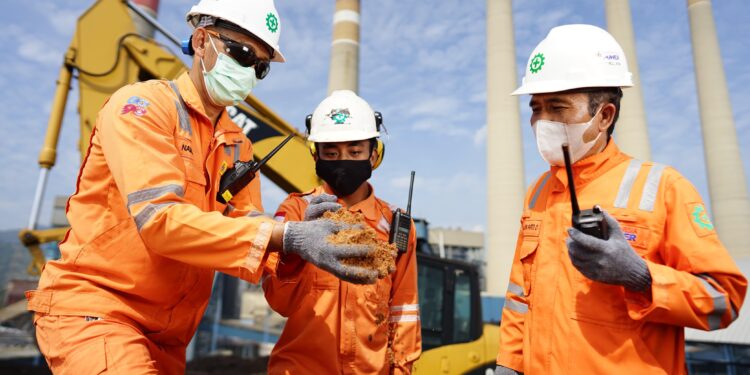 PLN Sukses Implementasi Subtitusi Batubara di 47 PLTU