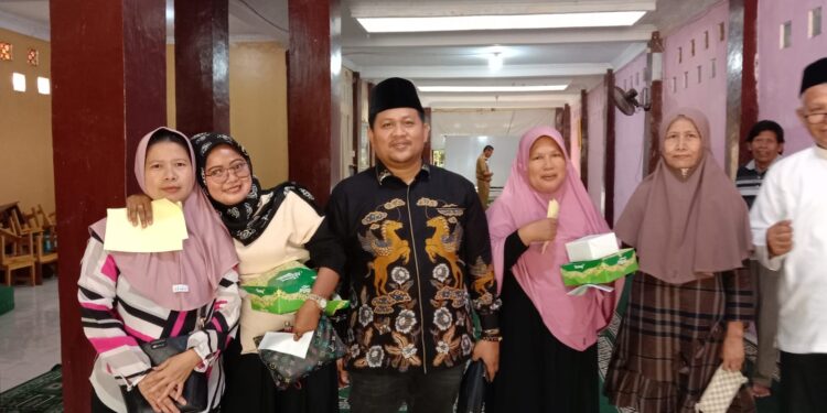 Gas LPG 3 Kg Boleh Dijual Pengecer, Fraksi Demokrat DPRD Kota Serang Apresiasi Langkah Prabowo