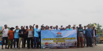 HNSI Kabupaten Tangerang Ajak Nelayan Dukung Program Pemerintah Dan Jaga Kondusifitas Pembongkaran Pagar Laut