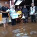 Gerak Cepat, PLN UID Banten Salurkan Bantuan Sembako untuk Korban Banjir di Lebak