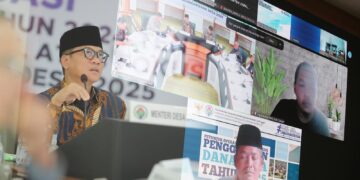 100 Hari Kerja, The Repuplic Institute: Yandri Susanto Masuk Jadi Menteri Terbaik