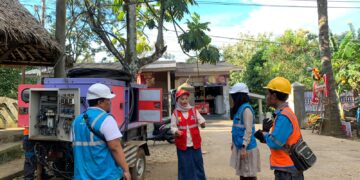 Dukung Kelancaran Haul ke-22 Abuya Dimyathi, PLN UID Banten Pastikan Pasokan Listrik Aman