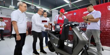 Festival Vokasi Satu Hati 2025 Siapkan Talenta Muda Masuki Era Elektrifikasi