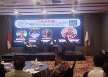 Penyelidikan Harus Izin Jaksa, Mahupiki Gelar FGD