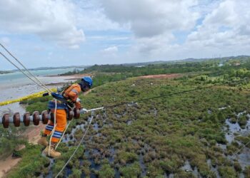 PLN Terus Upayakan Peningkatan Pasokan Listrik